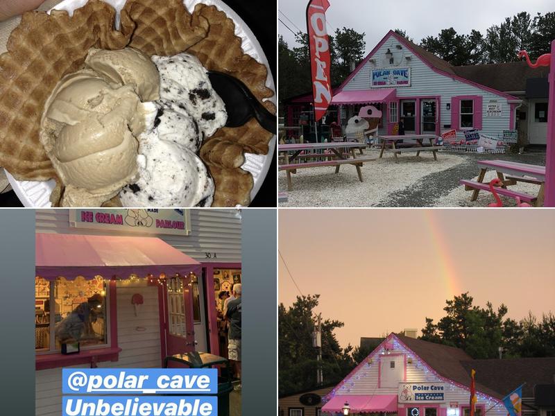 Polar Cave Ice Cream Parlour