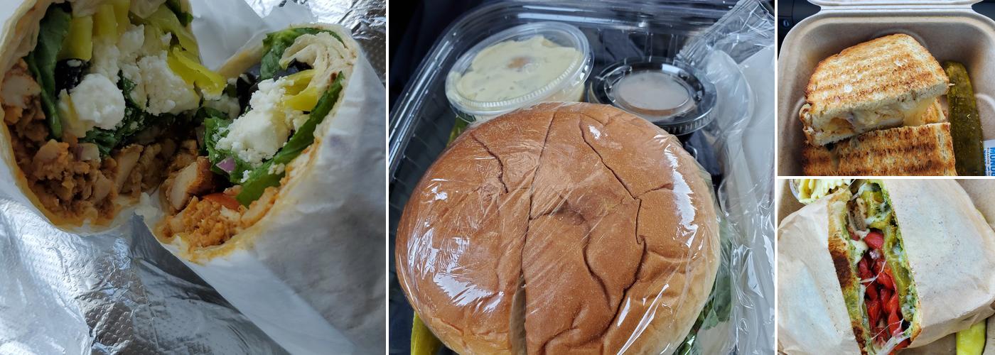 Take {5ive} Coffee Bistro