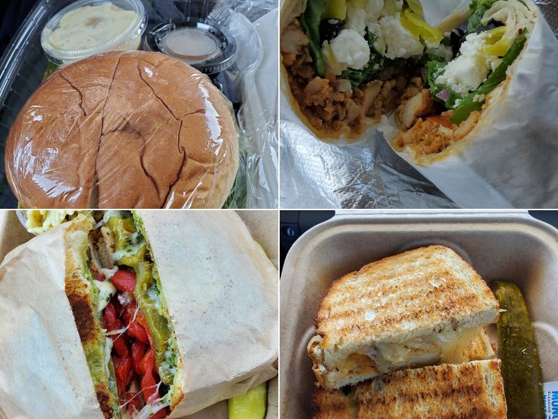 Take {5ive} Coffee Bistro