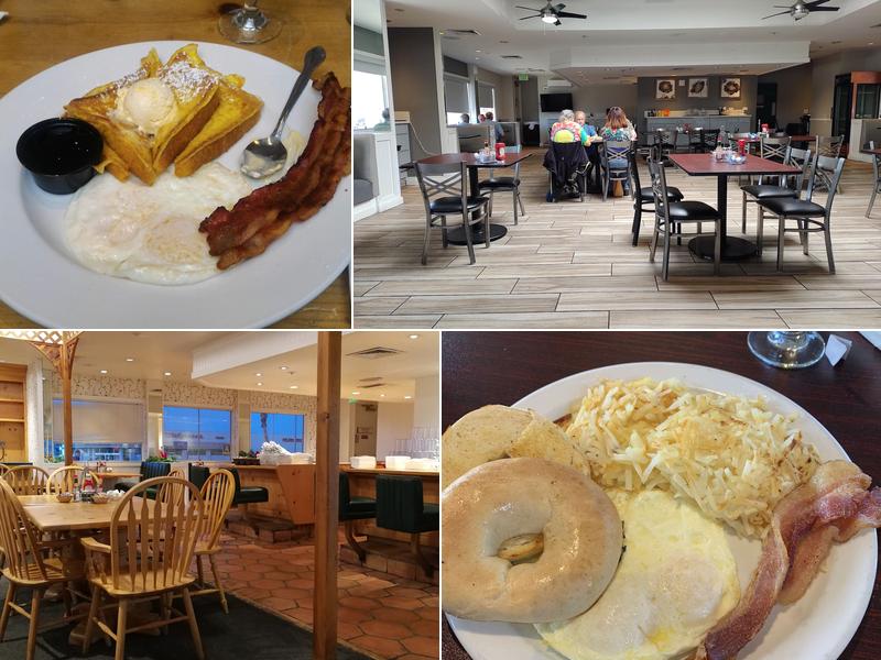 Roxanne's Cafe 901 N China Lake Blvd, Ridgecrest