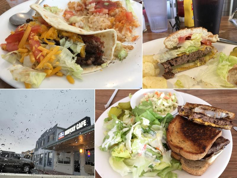 Midway Cafe 831 N China Lake Blvd, Ridgecrest