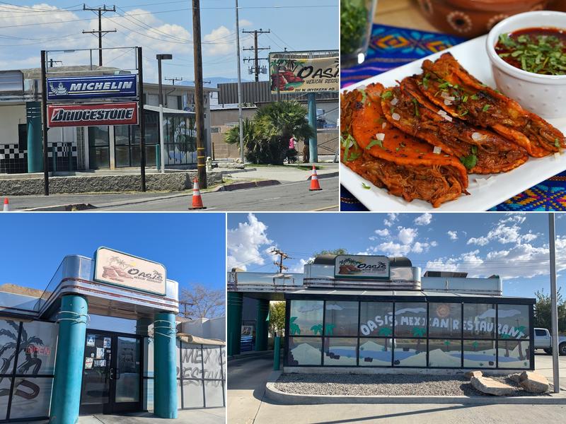 Oasis Restaurants Inc 321 W Inyokern Rd, Ridgecrest