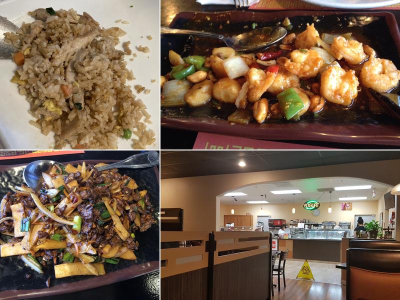 China Express 723 N China Lake Blvd, Ridgecrest