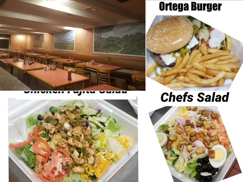 Lugo's Grill restaurant