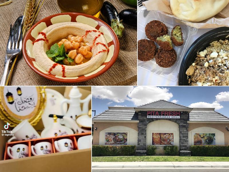 Classic Gyros 1140 N China Lake Blvd, Ridgecrest