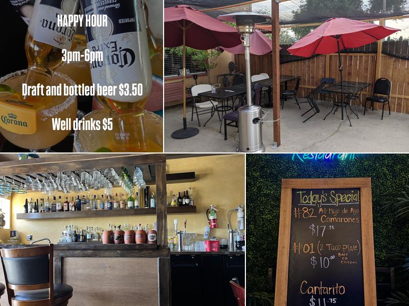 Olvera's 120 W Ridgecrest Blvd, Ridgecrest