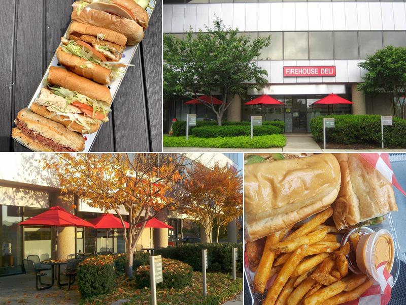 Firehouse Deli