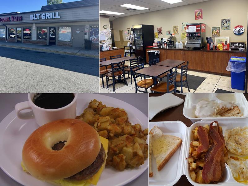 BLT Grill 9623 Lost Knife Rd, Montgomery Village