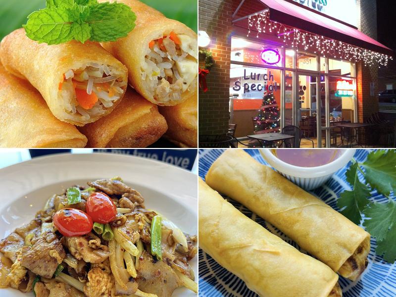 Thai Express Restaurant