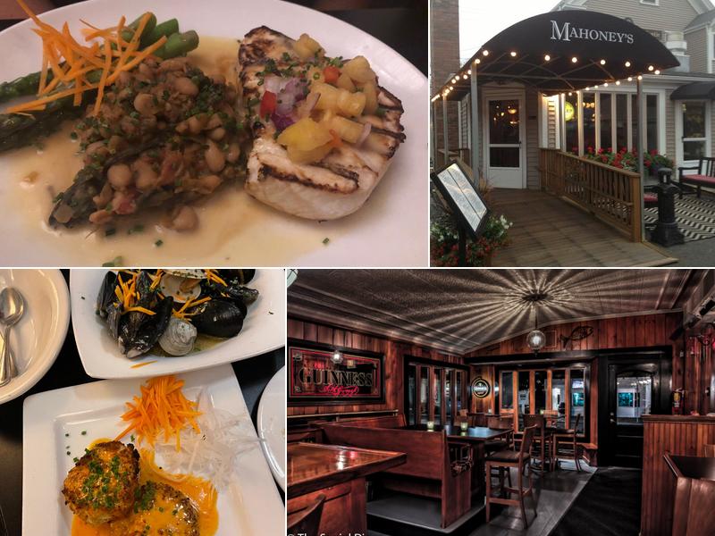 Mahoney's Atlantic Bar & Grill