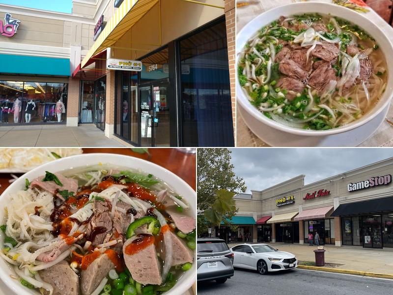 Pho #1 Catonsville