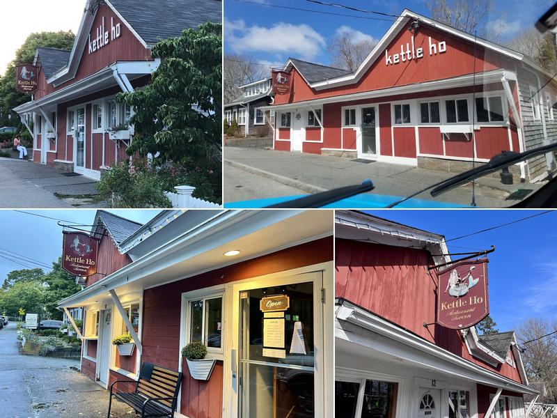 Kettle Ho Restaurant & Taverna