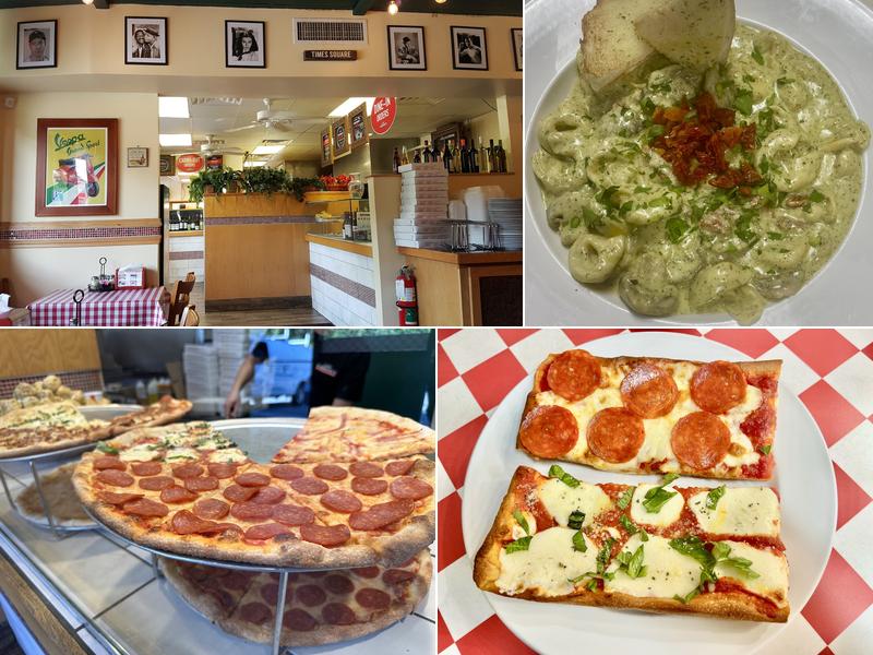 Little Carmine's N.Y. Pizza Kitchen