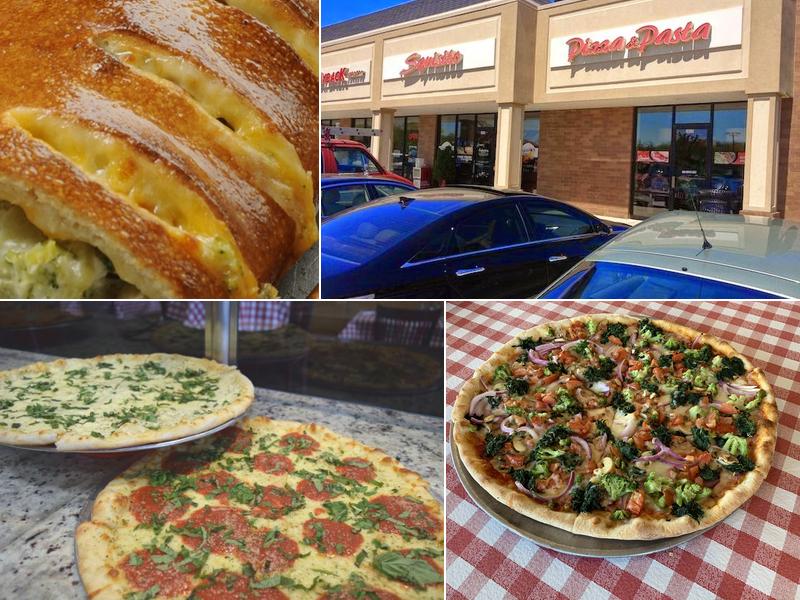 Squisito Pizza and Pasta - Annapolis