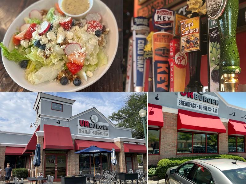 URBURGER 120 Mitchells Chance Rd, Edgewater