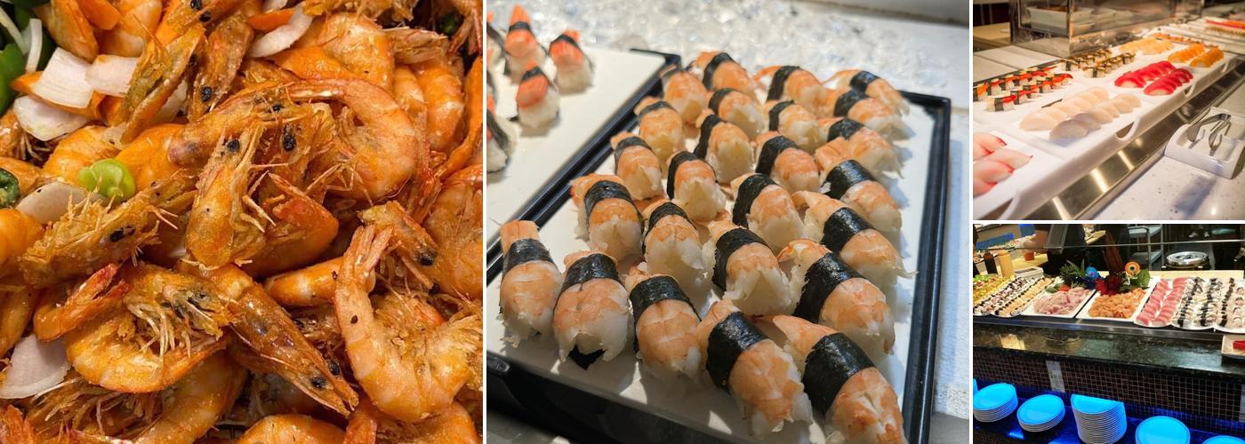 Hibachi Sushi Supreme Buffet