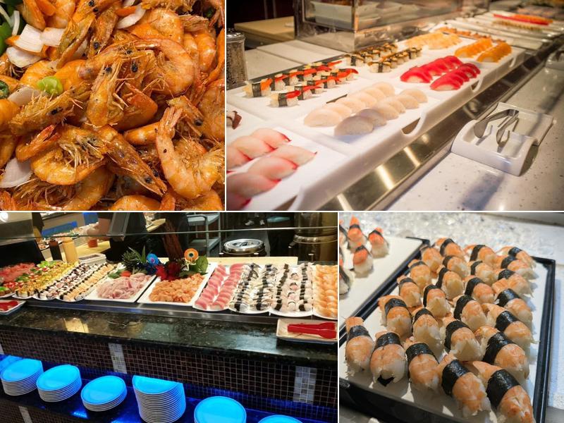 Hibachi Sushi Supreme Buffet