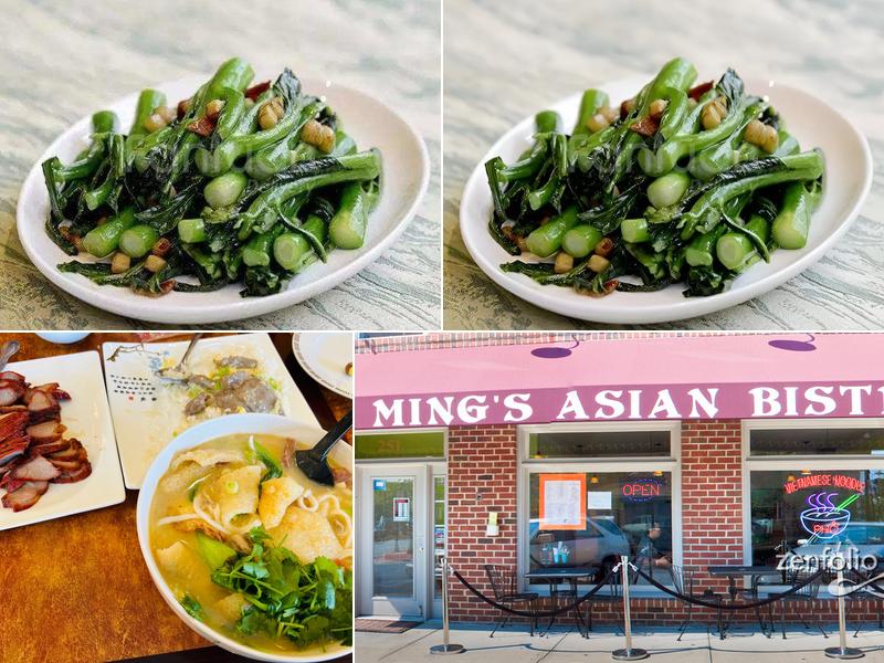 Ming's Asian Bistro