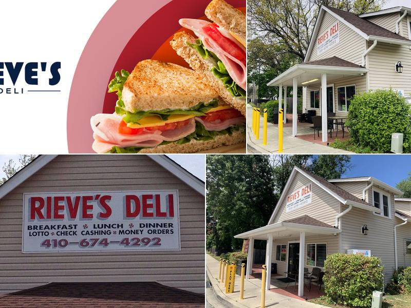 Rieve's Deli