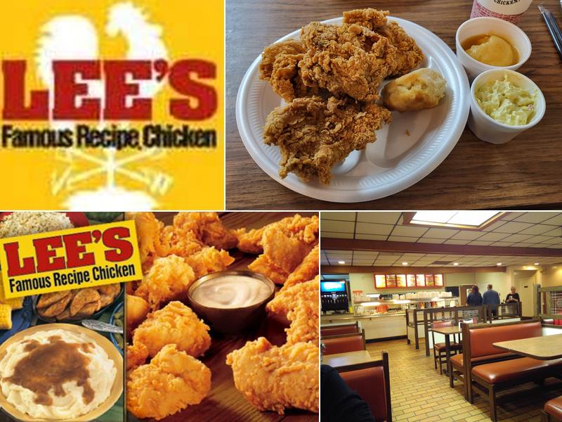 Lee's Famous Recipe Chicken