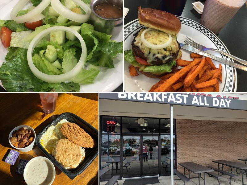 Grump’s Cafe Crofton 2299 Johns Hopkins Rd, Gambrills