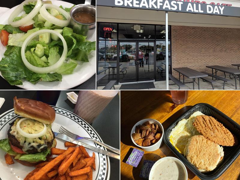 Grump’s Cafe Crofton