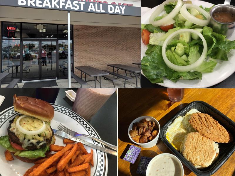 Grump’s Cafe Crofton