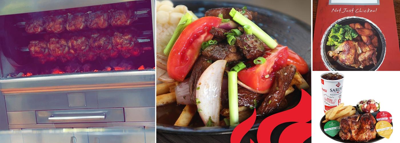 Sardi's Pollo A La Brasa - Gaithersburg