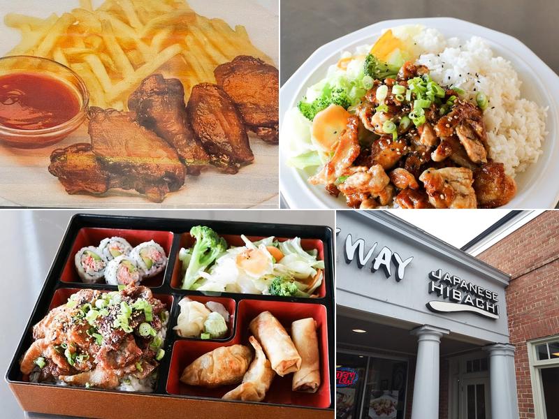 Quickway Japanese Hibachi