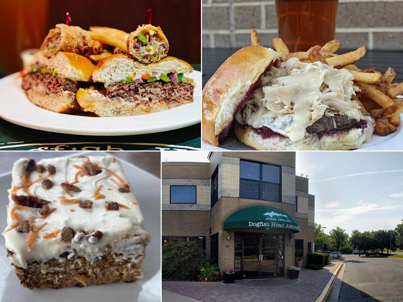 Dogfish Head Alehouse