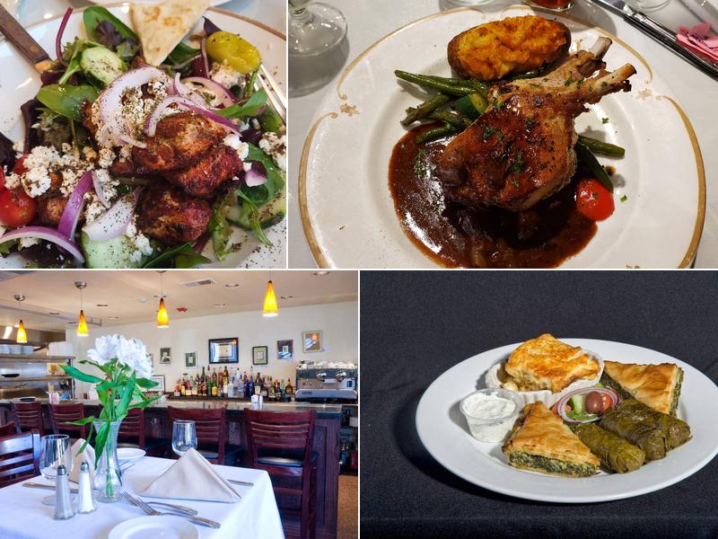 Paul's Homewood Café 919 West St, Annapolis