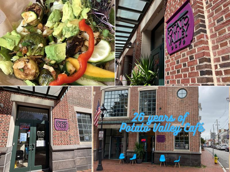 Potato Valley Café