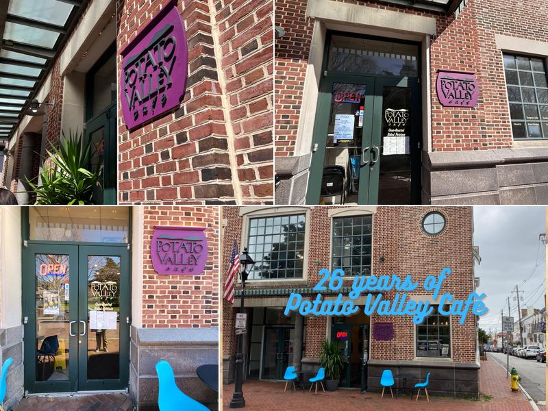 Potato Valley Café
