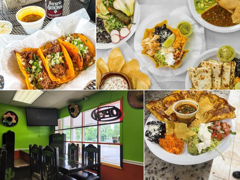 El Cabrito Mexican Grill