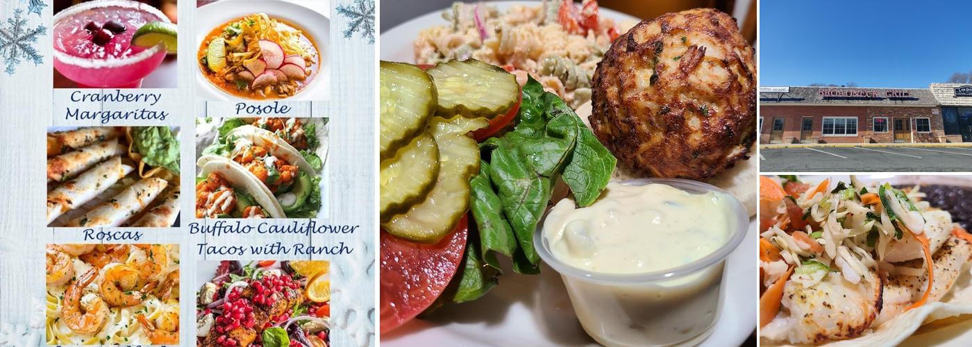 Broadneck Grill & Cantina