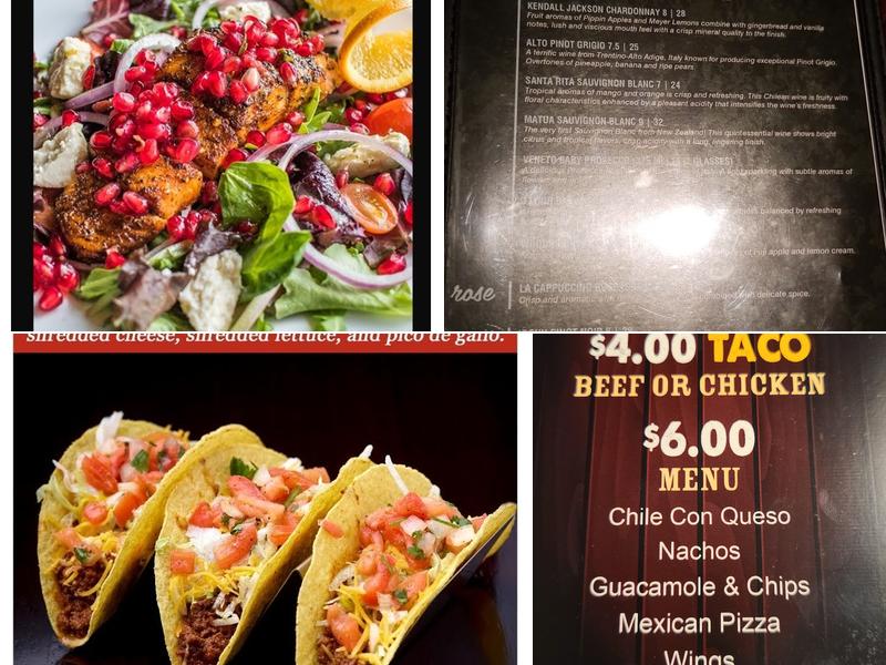 Broadneck Grill & Cantina Menu