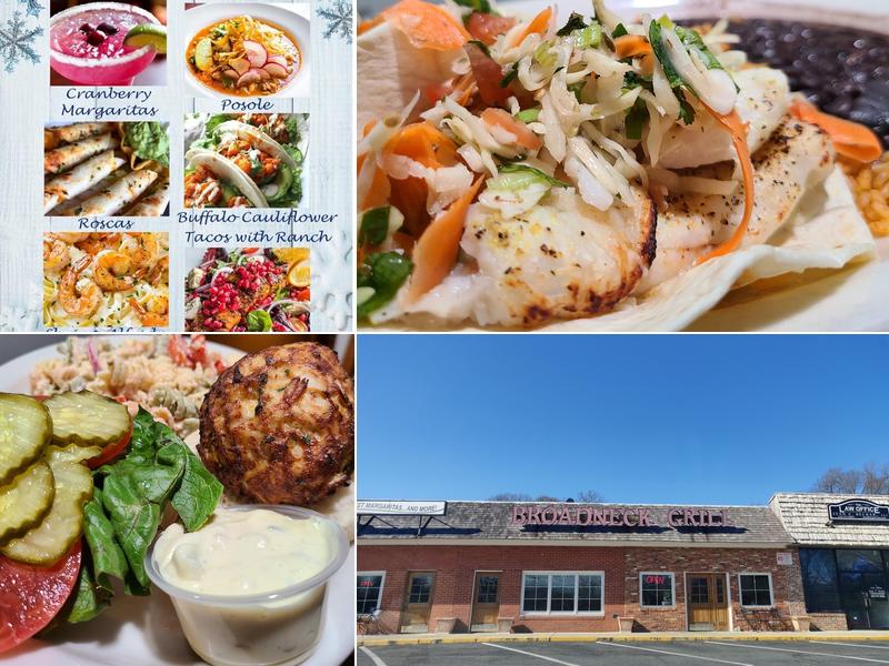 Broadneck Grill & Cantina