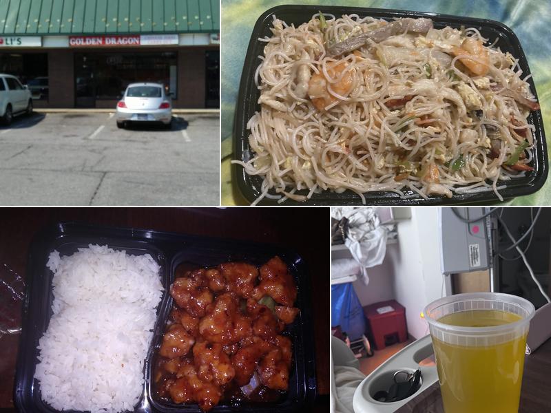 Golden Dragon Restaurant