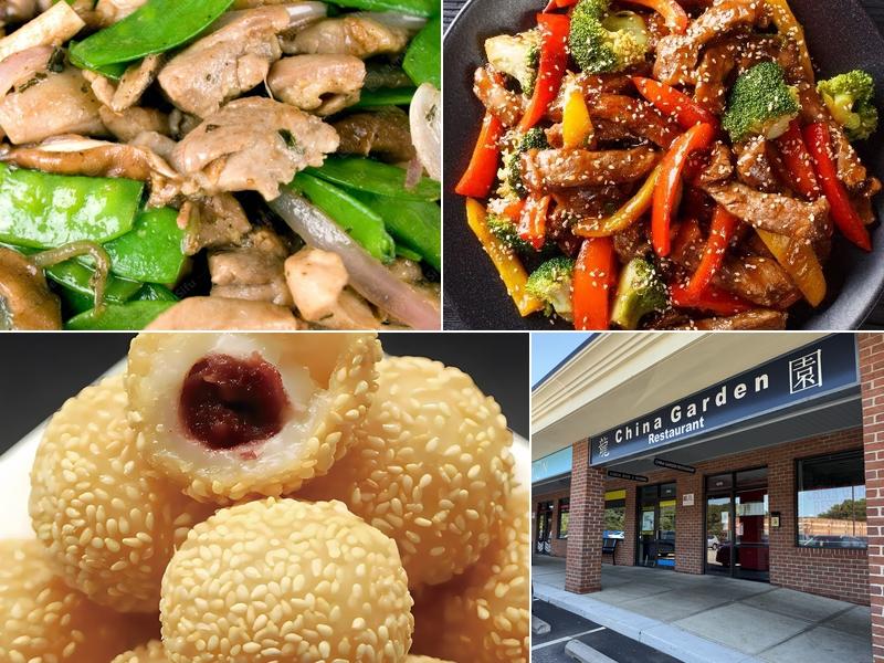 China Garden Restaurant