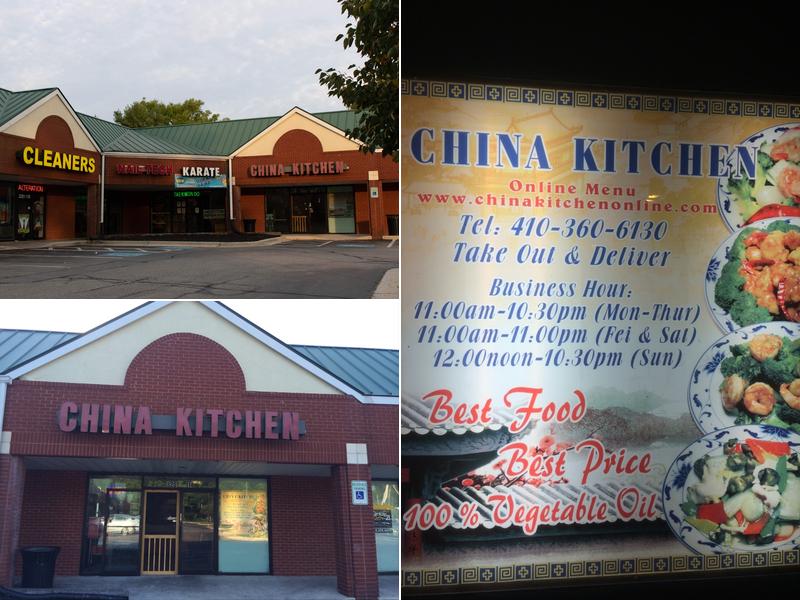 China Kitchen