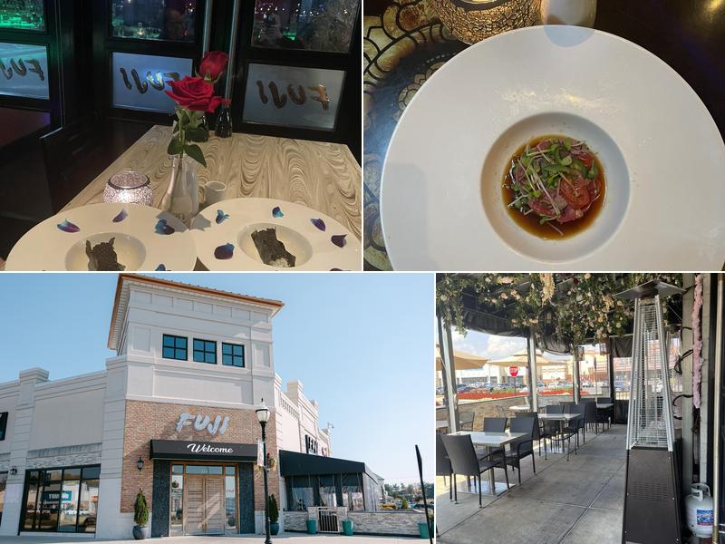 Fuji Hibachi Sushi & Lava Bar