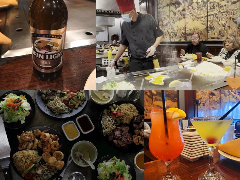 Sakura Japanese Steak, Seafood House & Sushi Bar