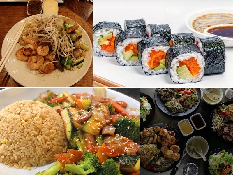 Sakura Japanese Steak, Seafood House & Sushi Bar