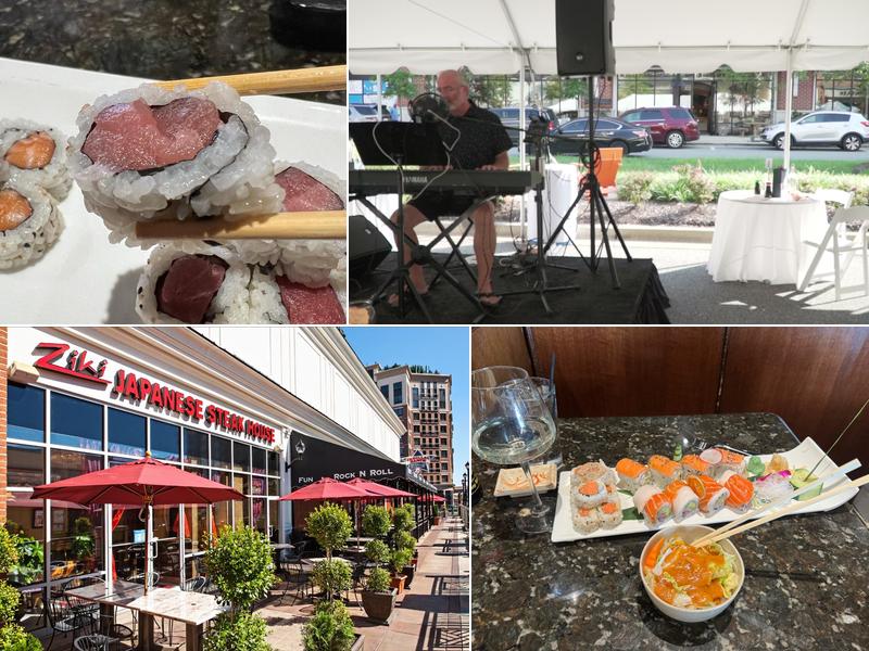 Ziki Japanese Steakhouse 1906 Towne Centre Blvd #4250, Annapolis