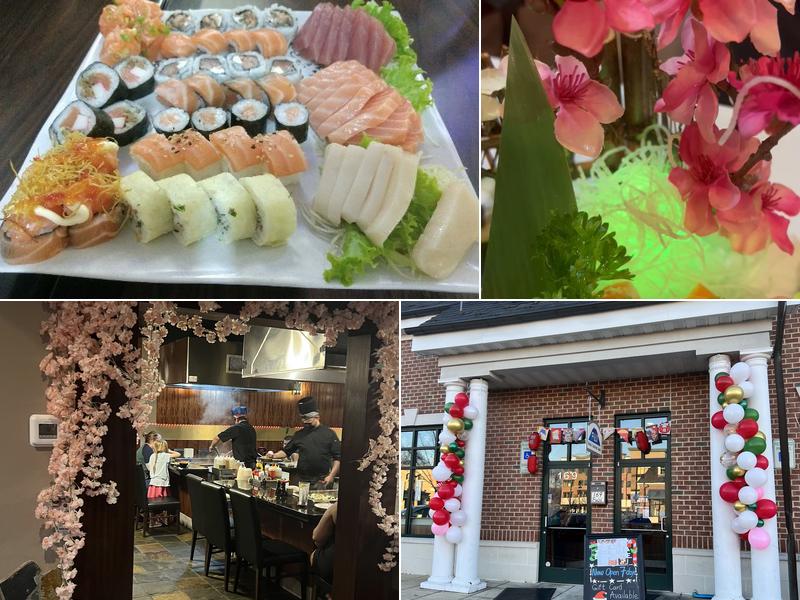 Fuji Hibachi Steakhouse & Sushi in Edgewater