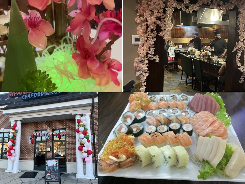 Fuji Hibachi Steakhouse & Sushi in Edgewater