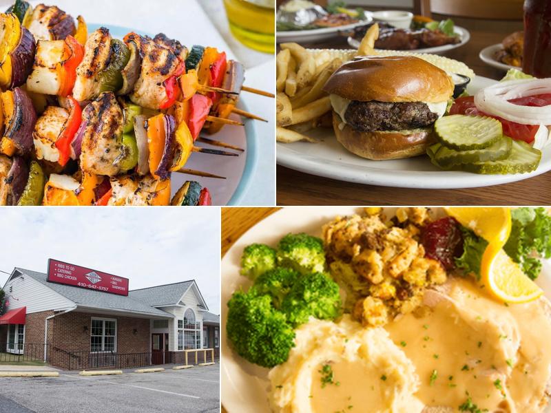 Adam's Taphouse and Grille Severna Park