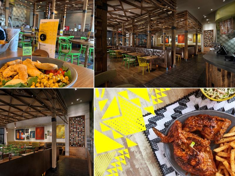 Nando's PERi-PERi 1403 S Main Chapel Way Ste 111 Ste 111, Gambrills