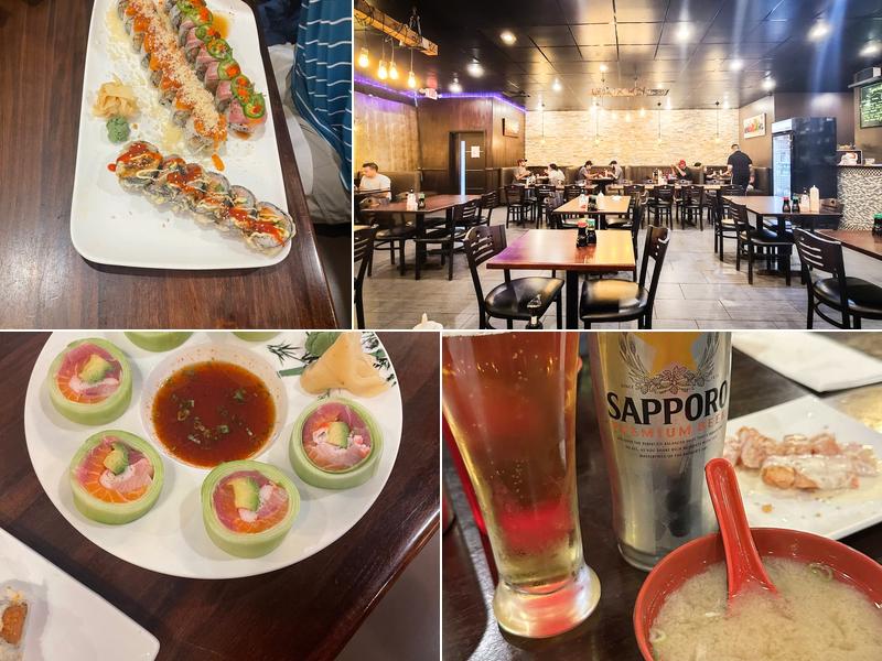 Sushi Q3 Millersville