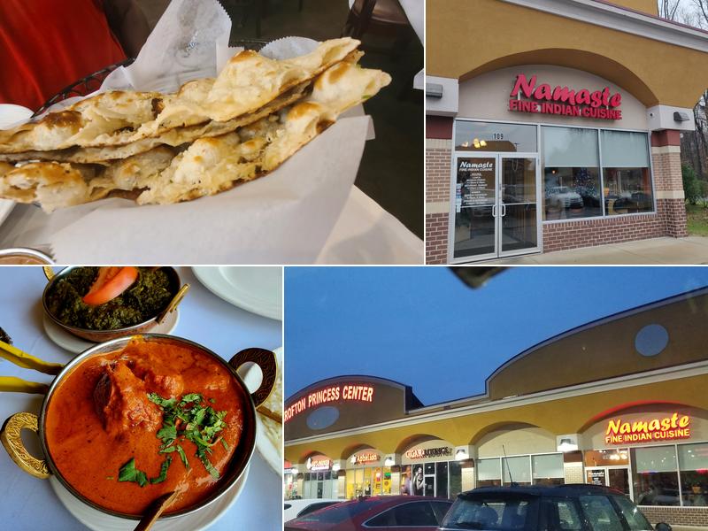 Namaste Fine Indian Cuisine